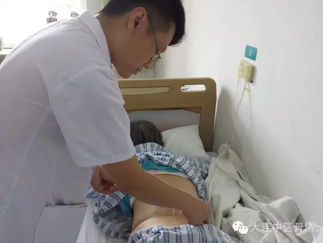 大连中医骨伤：治疗腰突症 中医有优势