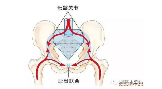 武汉诚顺和中医门诊部柳新樵医师治疗骶髂部疼痛