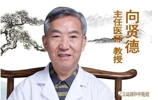 武汉诚顺和中医门诊部：向贤德教授治疗慢性再障