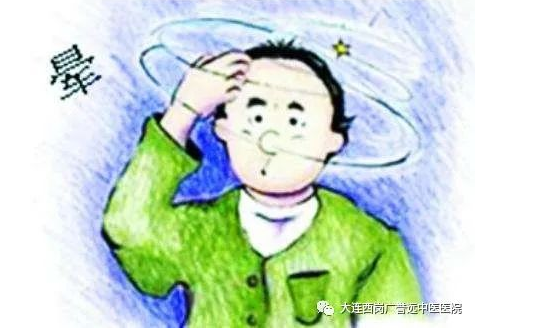 大连西岗广誉远中医医院：清宫点推术治疗眩晕症