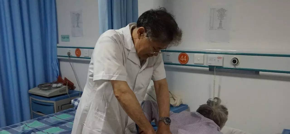 和顺堂中医馆深圳名中医之针灸推拿专家林伊克