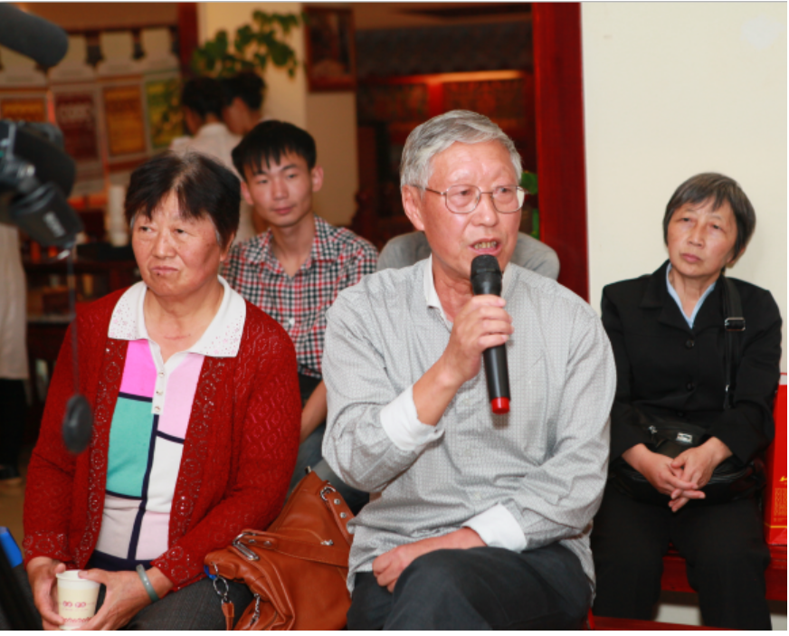 圣爱中医馆名中医之学验俱丰的火神派（扶阳学派）名家李旋珠