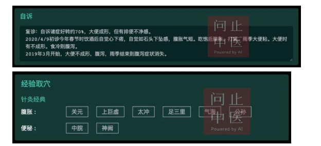 深圳问止中医门诊部：陈碧琴调理胃坠胀、腹胀