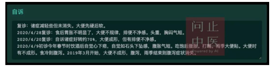 深圳问止中医门诊部：陈碧琴调理胃坠胀、腹胀