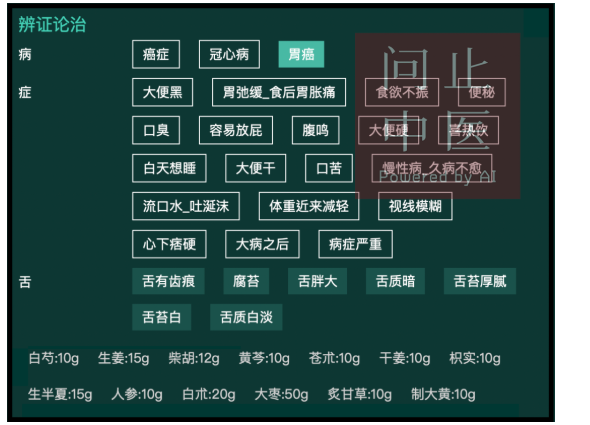 深圳问止中医门诊部：杨康治胃癌（一）