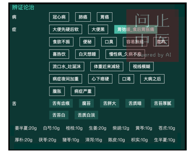 深圳问止中医门诊部：杨康治胃癌（一）