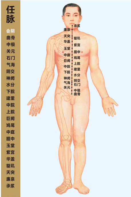 海口寻道中医馆：灸通四条经脉，妇科永不来！