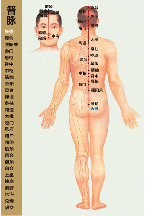 海口寻道中医馆：灸通四条经脉，妇科永不来！