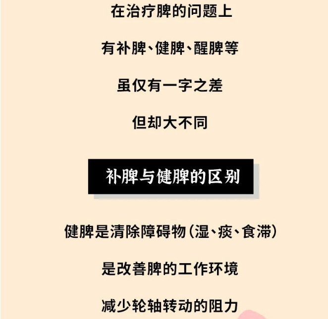 承德医珍堂传统中医门诊部：脾胃不好，先“补脾”还是先“健脾”？