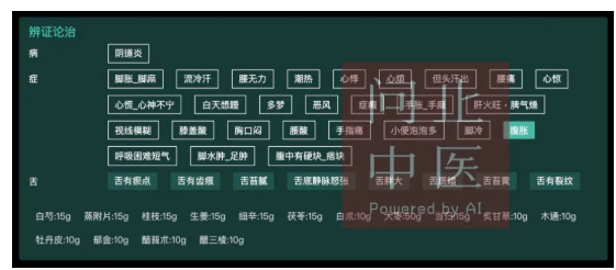 深圳问止中医门诊部：陈帅调理腹胀及盆腔囊肿