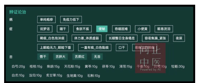 深圳问止中医门诊部： 杨佩治疗疱疹（一）