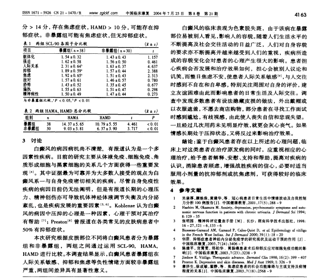 武汉环亚中医白癜风医院：你知道，如果白癜风不治疗会怎么样吗？