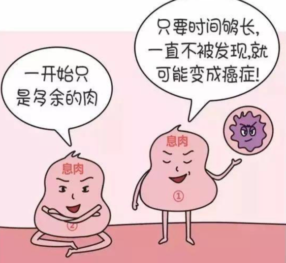 南京顾应和中医馆：结肠癌的“近亲”结肠息肉