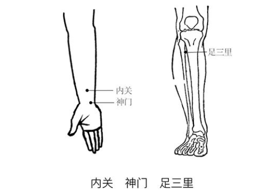 武汉健珍堂中医门诊部：神脊能量穴位埋线治疗神经衰弱！