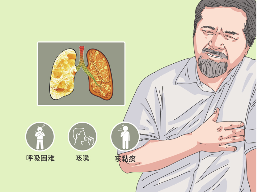 全国名中医张洪春治疗间质性肺病经验总结