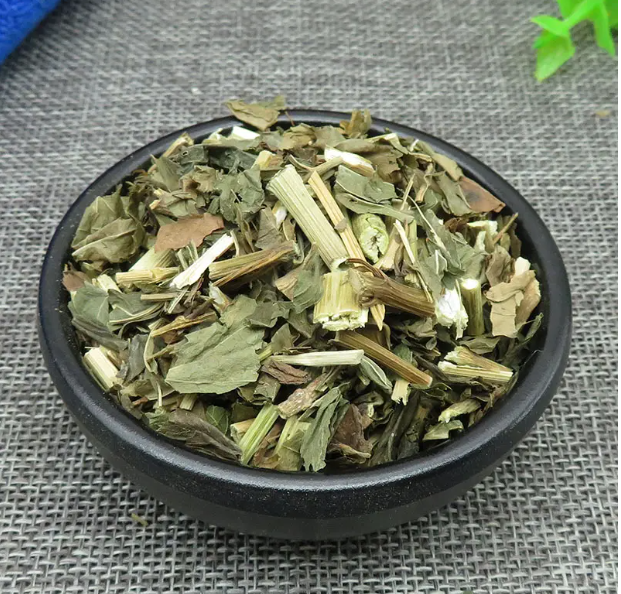 佩兰代茶饮，解决你的口臭烦恼~