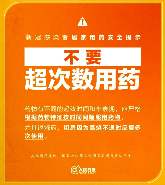 布洛芬、连花清瘟，这些人慎用！感染新冠，居家用药禁忌一览