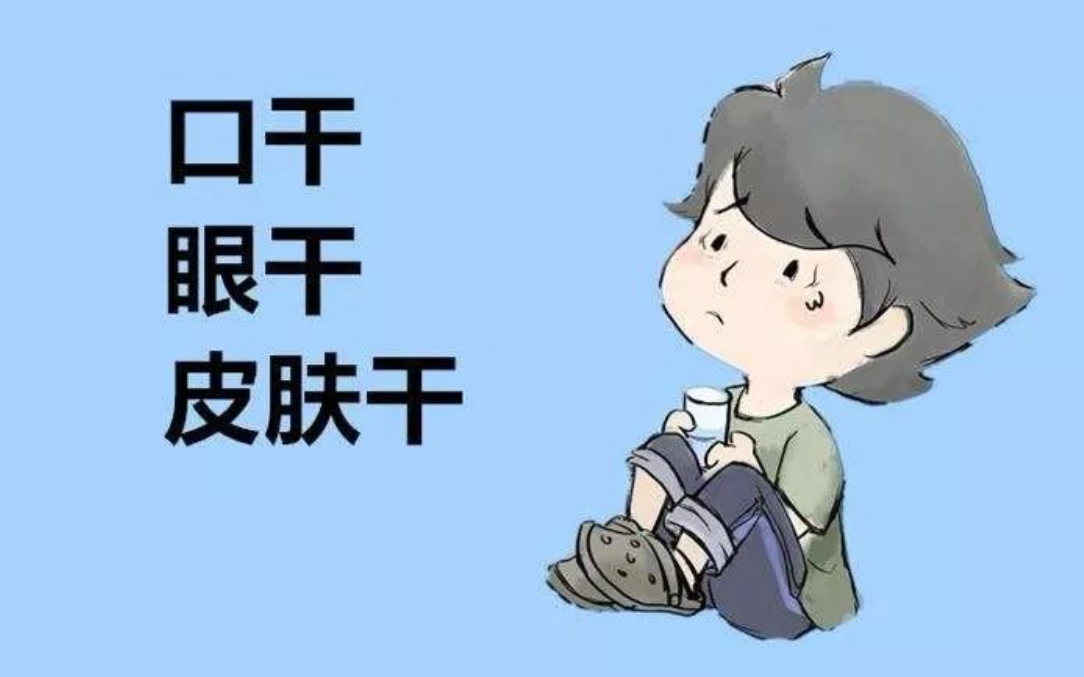 狄朋桃：“干燥综合征”惹人恼，中西医结合增疗效（附医案）