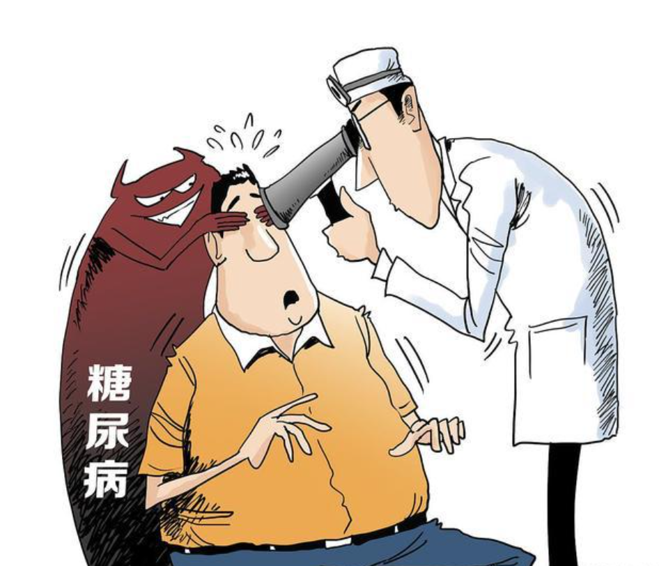 男同胞们要控制好血糖！糖尿病可能会导致阳痿、早泄……