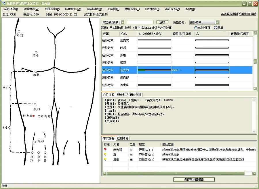 盖国才教授传秘：自我快速诊断肿瘤的方法，准确率很高~