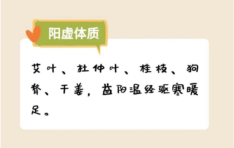 中医防寒养生法，防寒药茶、中药足浴、五味药枕……来了(附药方)