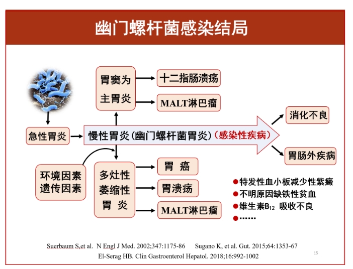 你想知道的幽门螺杆菌 这10问涵盖的很全面