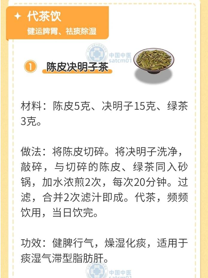 得了脂肪肝别大意，可能会发展为肝癌、肝硬化！中医这样调理效果好