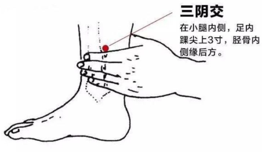 倪海厦：女人痛经，就用这三个穴位，屡用屡效！