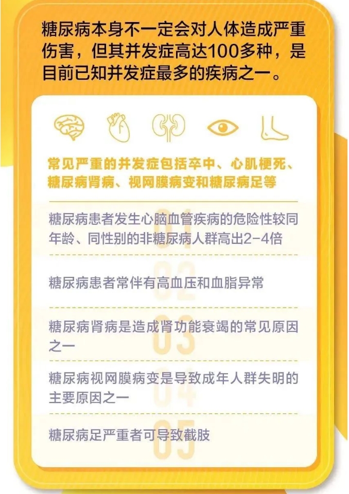 为什么血糖高的人更容易出现血脂异常？